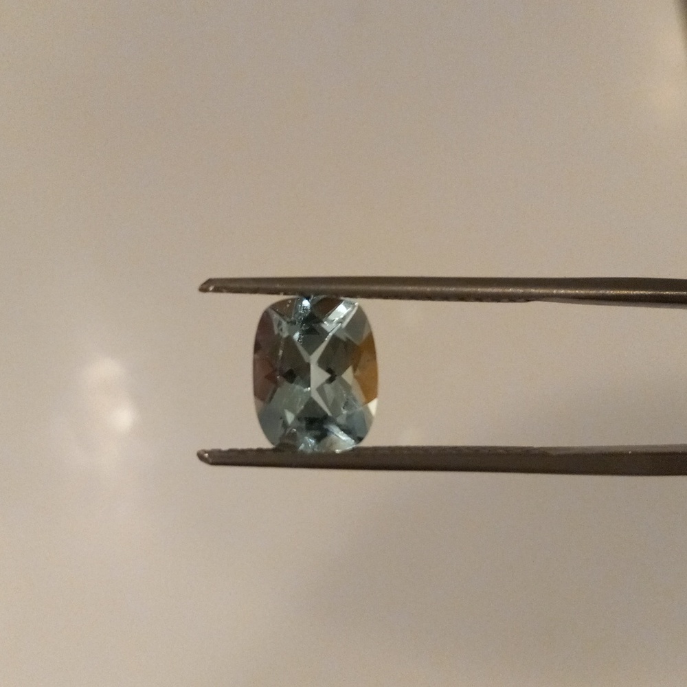 Aqua Marine Loose Gemstone.